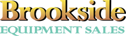 Brookside Equipment Sales Logo